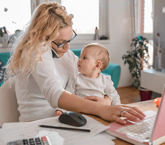 Чем можно заняться в декрете чтобы заработать