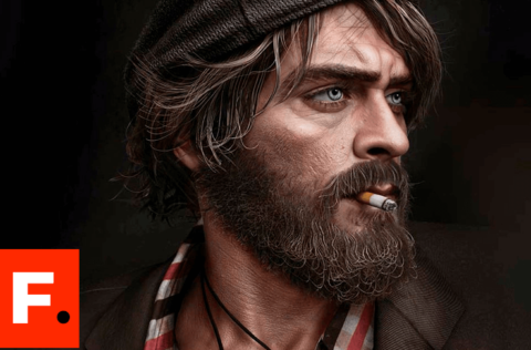 Заработок на ZBrush